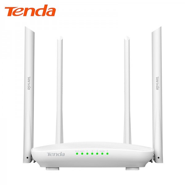 Tenda F9 600Mbps Whole Home Coverage Wi Fi 2 4GHz Router Gestech