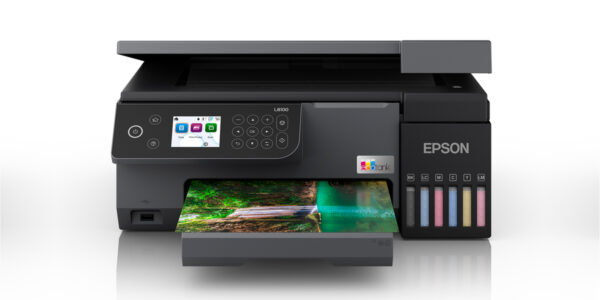 Epson L8100 InkTank Printer – Print, Copy, Scan, Wi-Fi, Borderless A4 - Image 3