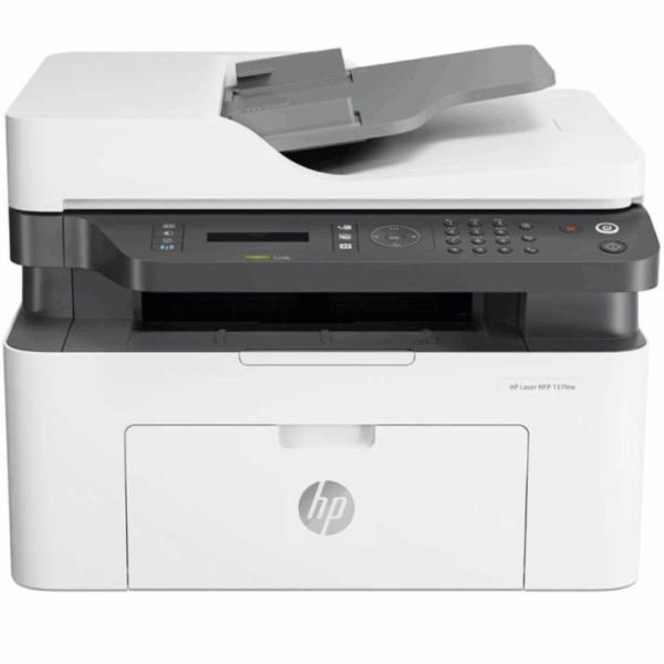 HP Laser MFP 137fnw