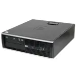 HP Desktop – Intel Core i5 2nd Gen | 4GB RAM | 500GB HDD