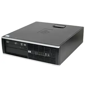 HP Desktop – Intel Core i5 2nd Gen | 4GB RAM | 500GB HDD