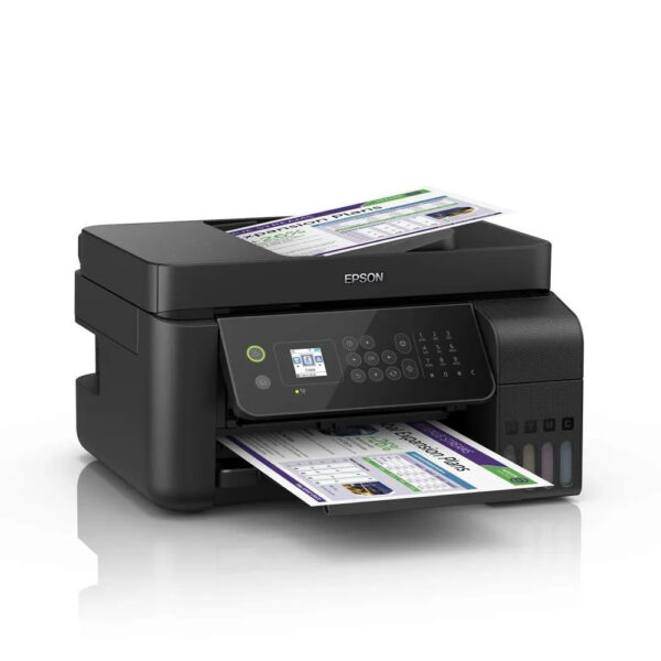 Epson EcoTank L5290 Printer | All-in-One with Wi-Fi & ADF - Image 2