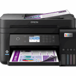 Epson EcoTank L6270 Printer | All-in-One with Wi-Fi & Duplex