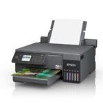 Epson L8100 InkTank Printer – Print, Copy, Scan, Wi-Fi, Borderless A4