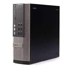 Dell OptiPlex Desktop – Intel Core i3 (2nd Gen) · 4 GB DDR3 · 500 GB HDD