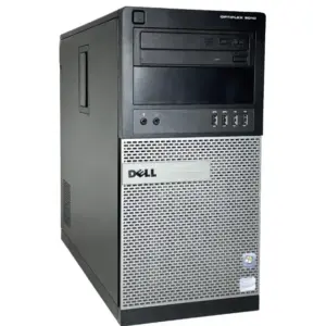 Dell Optiplex 9010 Mini Tower Core i5 4GB 500GB