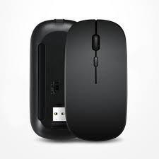 Amigo Wireless Mouse