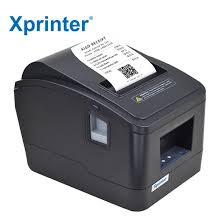 Mini Xprinter – Portable Thermal Receipt Printer
