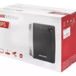 Hikvision UPS 600 – 600VA/360W Line-Interactive Power Backup
