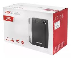 Hikvision UPS 600 – 600VA/360W Line-Interactive Power Backup