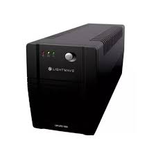 Light Wave UPS 650VA - Image 4