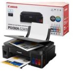 Canon PIXMA G3410 All-in-One Wireless Ink Tank Printer
