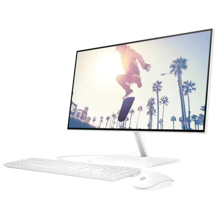 HP All-in-One 24" – Intel Core i7 13th Gen | 16GB RAM | 512GB SSD | Non-Touch