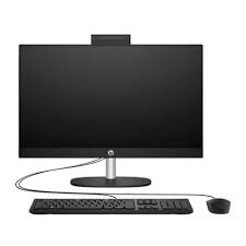 HP All-in-One 24" Desktop PC – Intel Core Ultra 5 | 8GB RAM | 512GB SSD